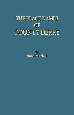 Stednavnene på County Derry