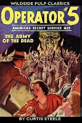 Operator 5 Het leger van de doden