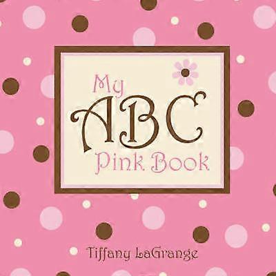 Cartea mea ABC Pink