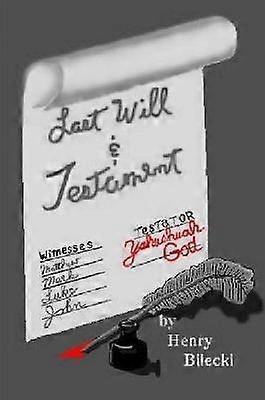 Last Will and Testament