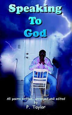 Speaking To God