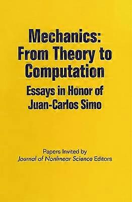 Mécanique : de la théorie au calcul