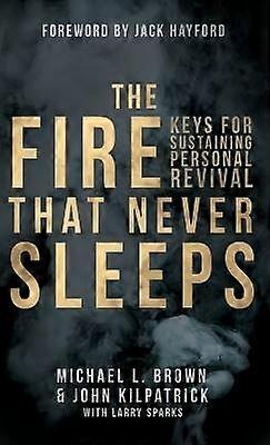 The Fire that Never Sleeps