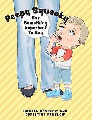 Peepy Squeeky Are Ceva Important De Spus