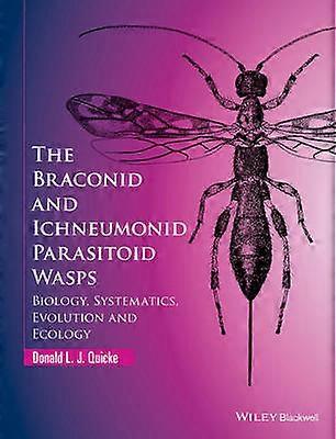 The Braconid and Ichneumonid Parasitoid Wasps