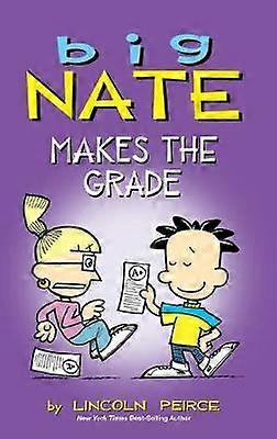 Big Nate Makes the Grade