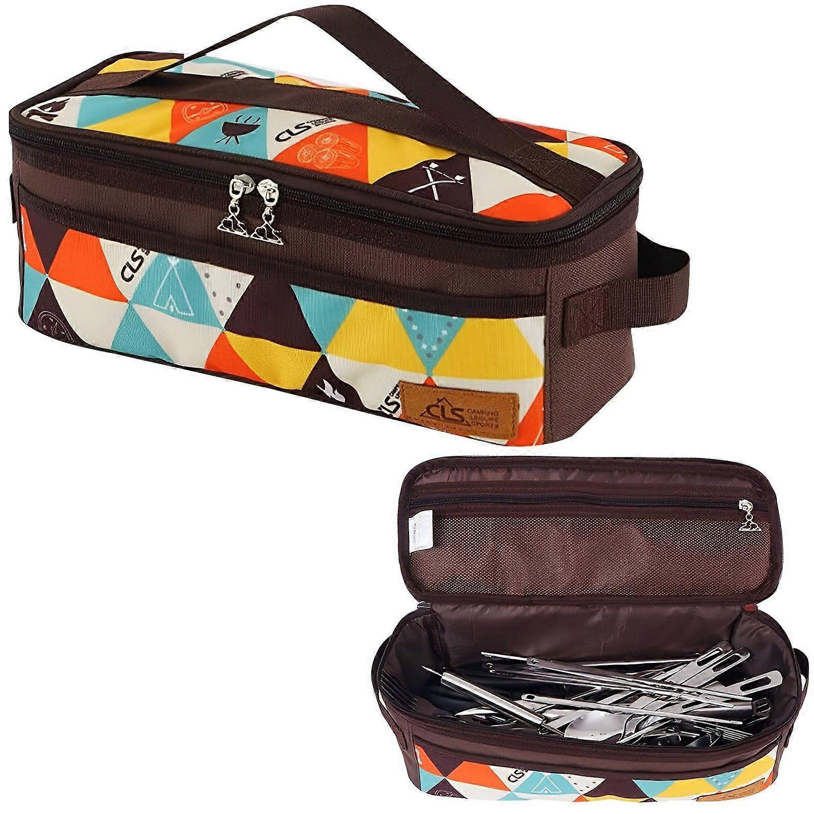 Camping Tool Bag - Portable Storage for Kitchen Equipment