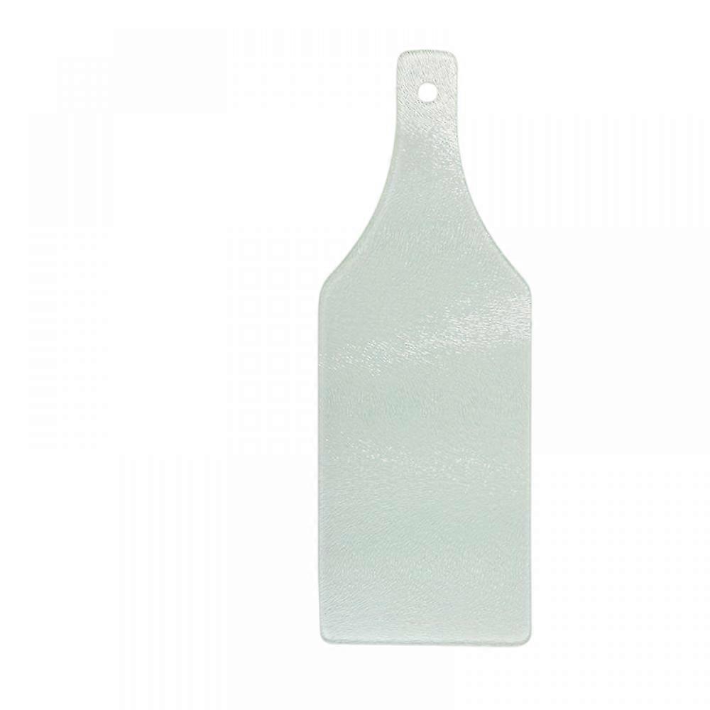 Heat transfer printing glass cutting plate tempered glass cutting plate rectangular shape