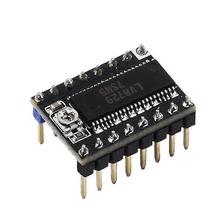 ملحقات اللوحة الأم للطابعة ثلاثية الأبعاد LV8729 سائق محرك متدرج