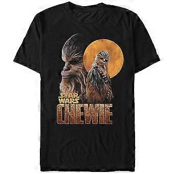 Chewie Solo Star Wars T-paita