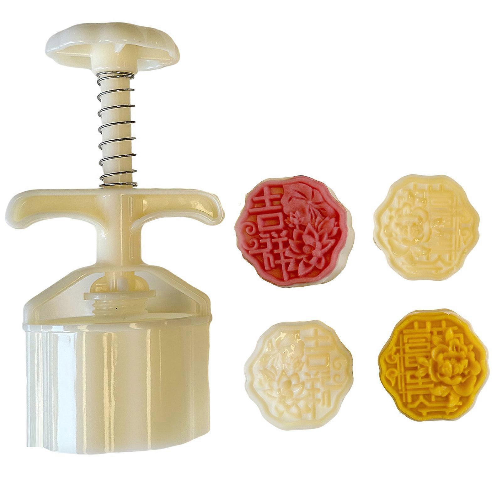 Cake Molds Efficient Dessert Molds Pastry Molds Pastry Tool ABS Texture Dessert Tool Suitable for Cake Dessert Making