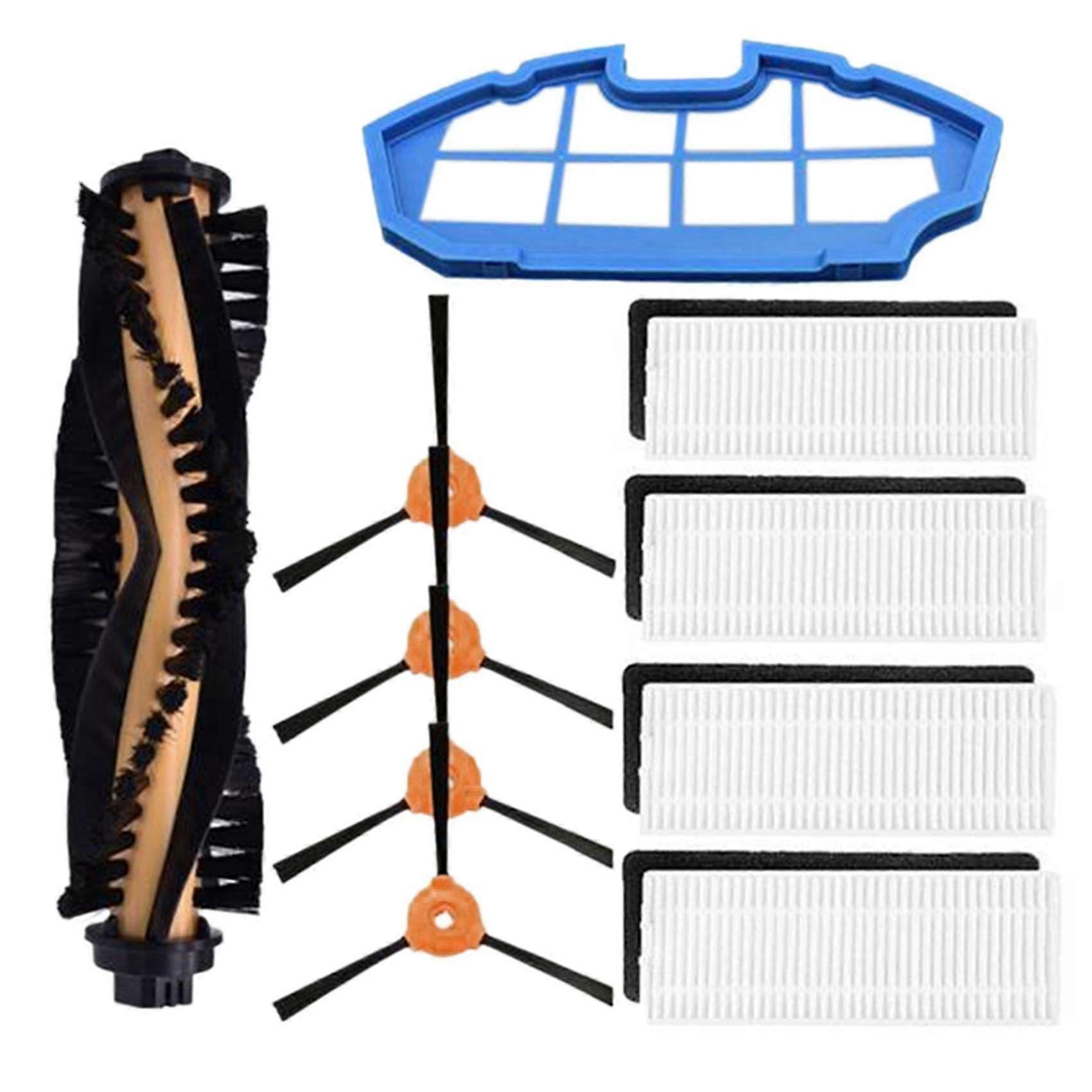 Hepa-filter Side Brush Primary-filter For Ecovacs Deebot N79s N79