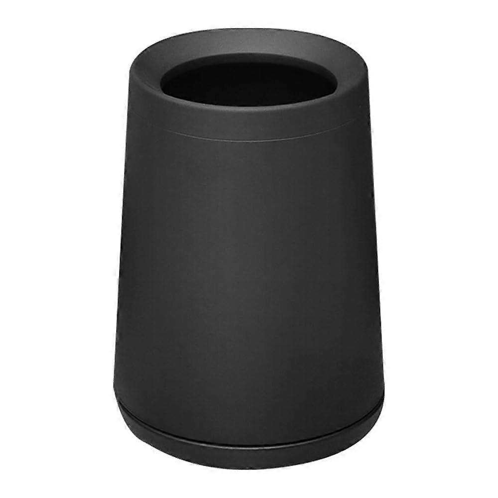 Small trash can, suitable for bathroom waste disposal 8L size