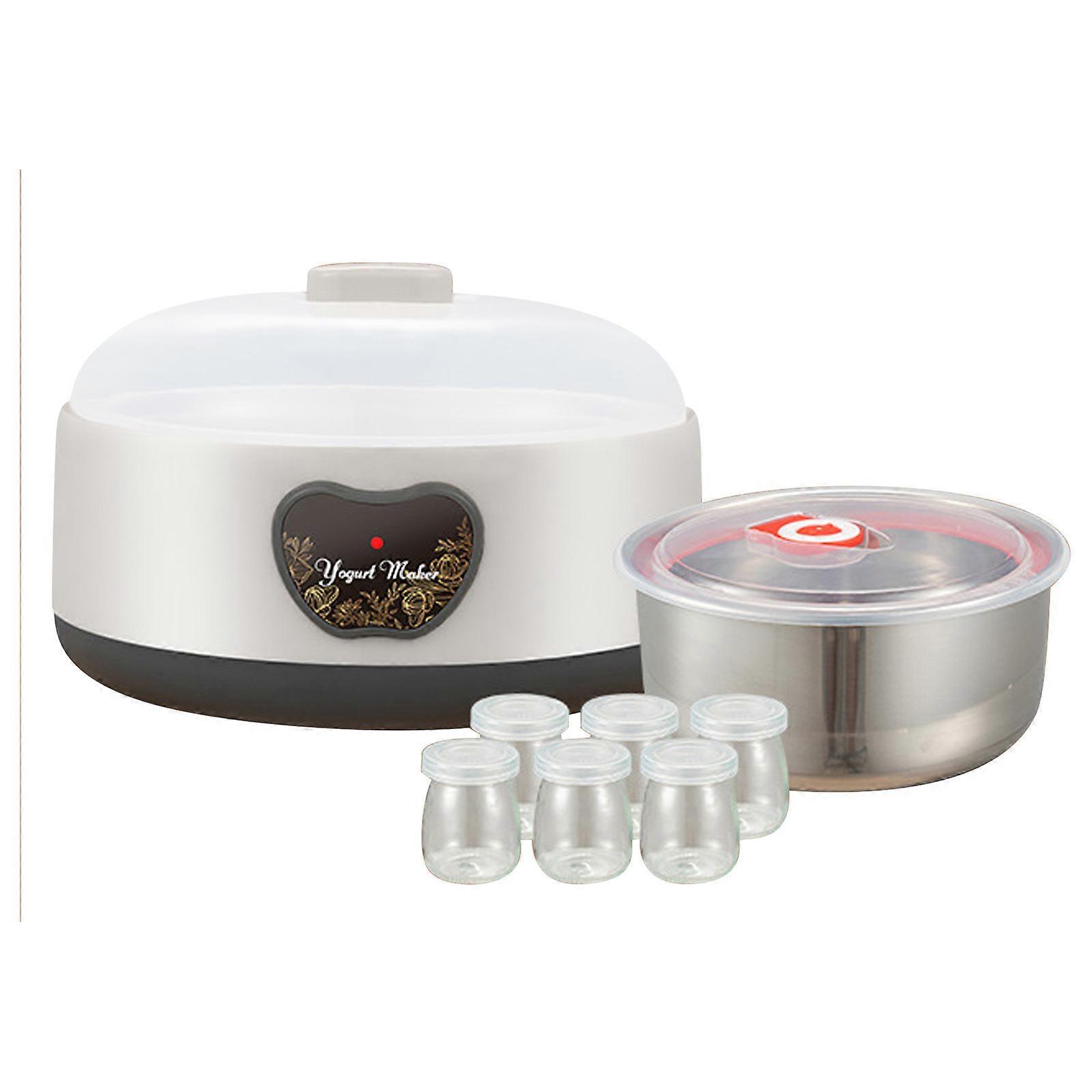 Home Automatic Yogurt Machine Mini Cup Multi-functional Homemade Natto Machine Small Fermenter