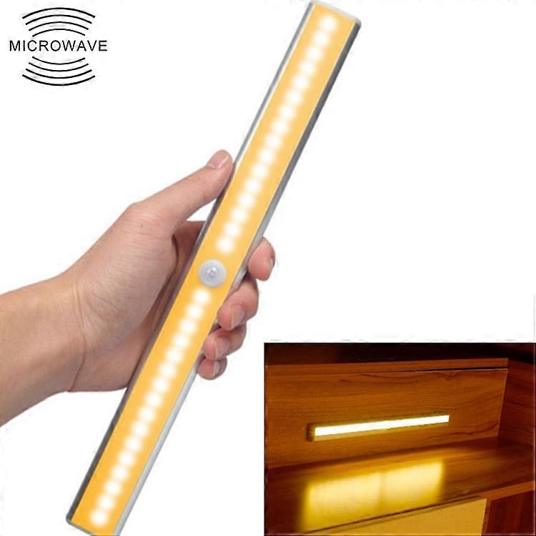 2.8W 20 LEDs Intelligent Human Body Sensor Light