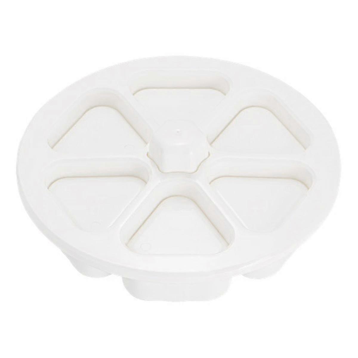 Quick & Hygienic Onigiri Maker - for, Makes 6 Rice Balls at Once