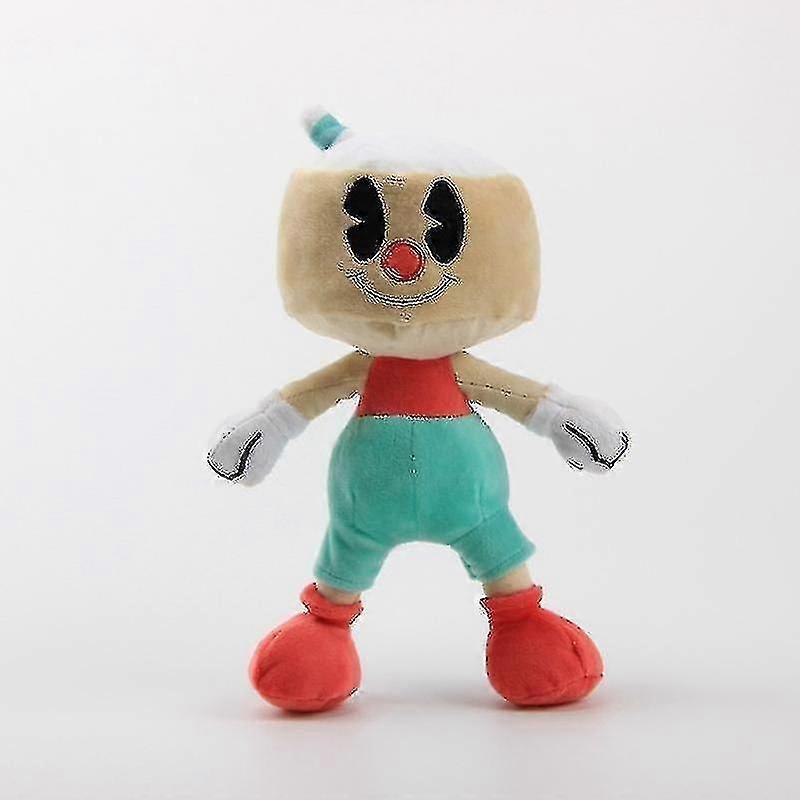 ヘッドぬいぐるみ人形おもちゃマグマンブロぬいぐるみぬいぐるみゲームヘッドドール
