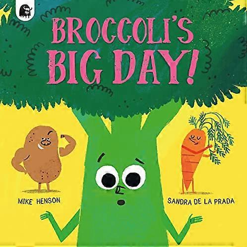 Broccolis Big Day!