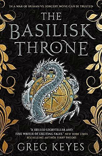 The Basilisk Throne