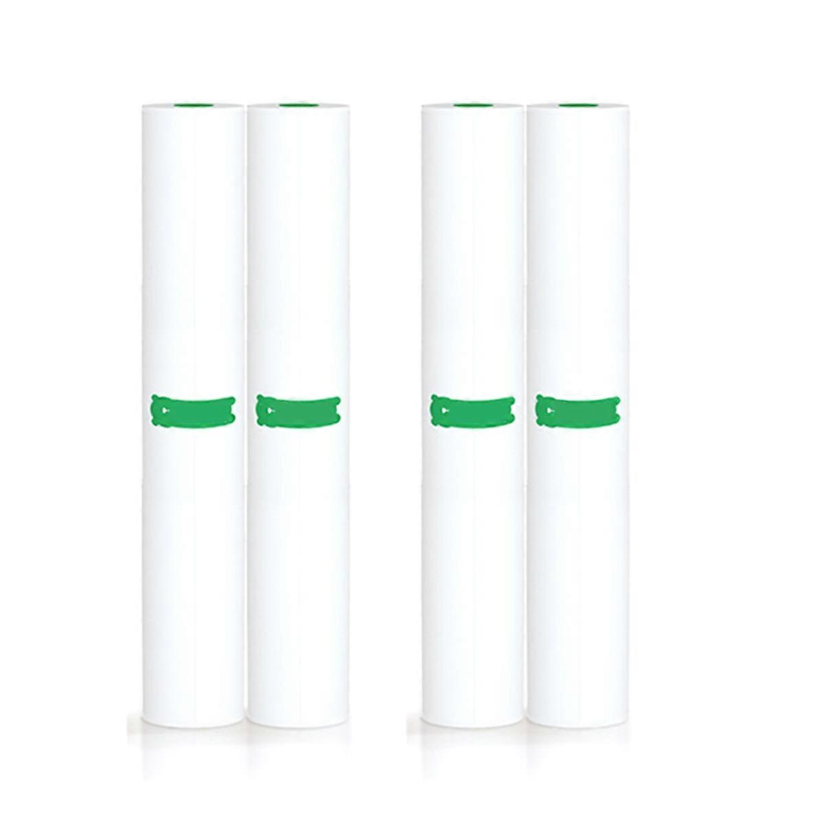 Thermal A4 Paper for A40 Printer Quick Dry Writing Type Continuous Paper Roll Thermal Paper