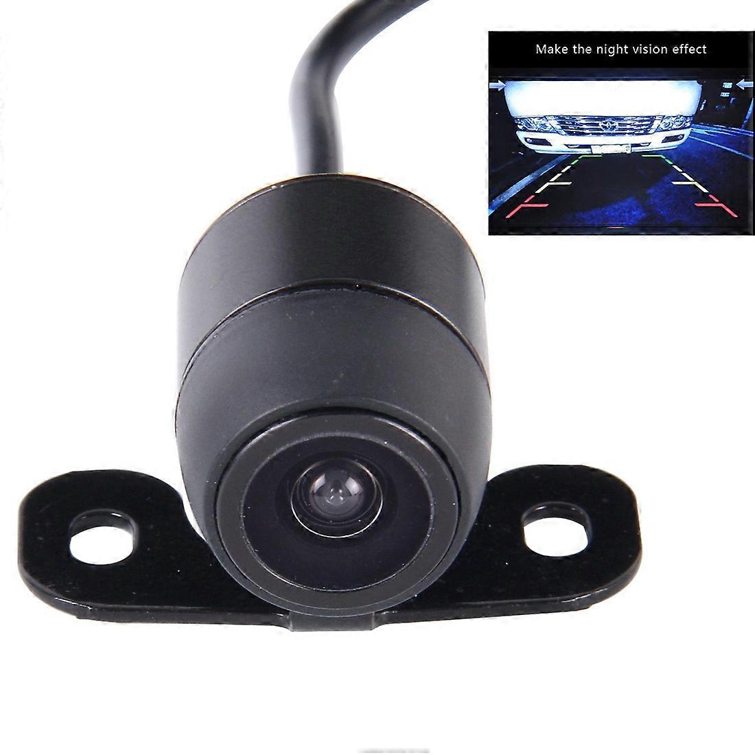 720×540 Effective Pixel PAL 50HZ / NTSC 60HZ CMOS II Universal Waterproof Car Rear View Backup Camera, DC 12V, Wire Length: 4m