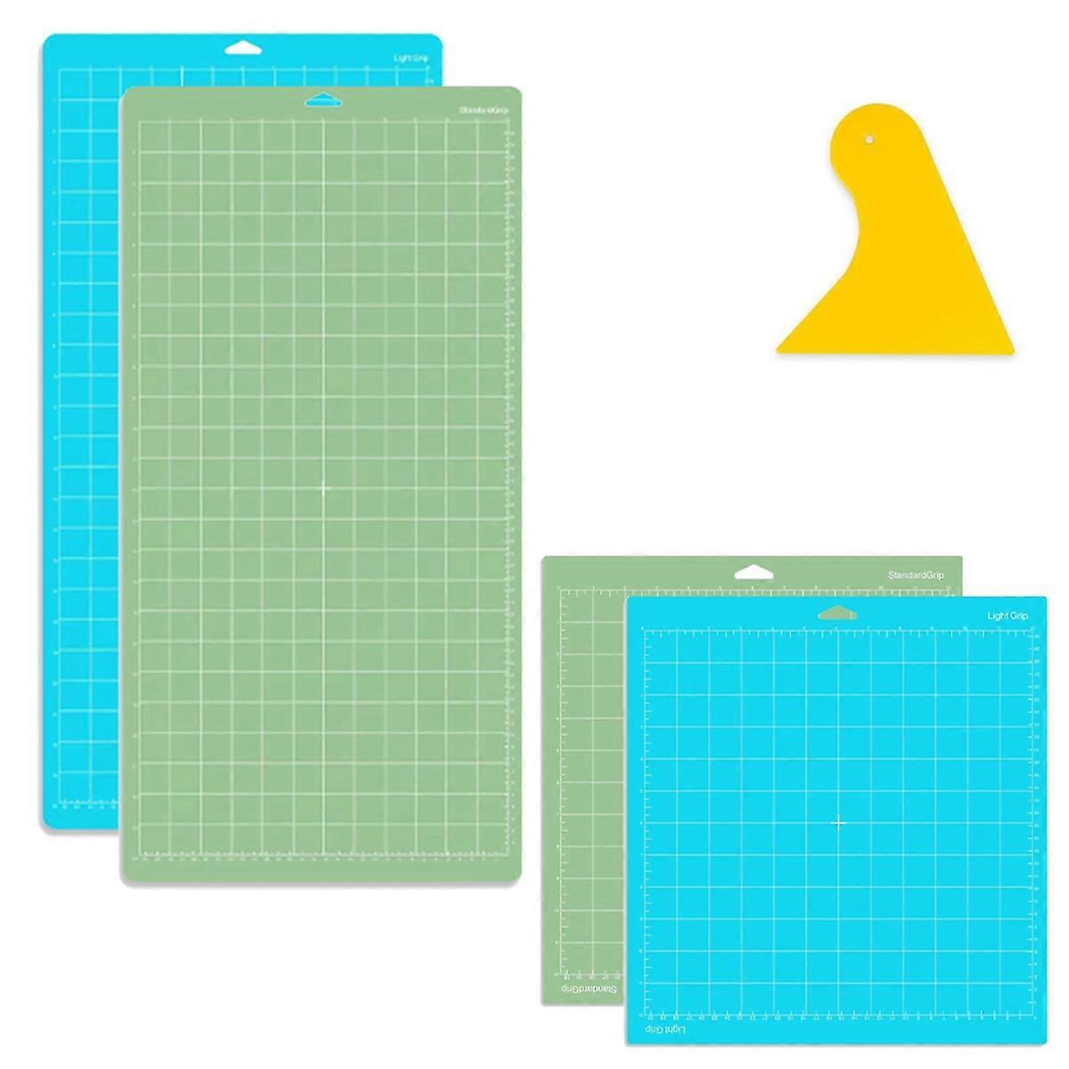 12x12 & 12x24, Cutting Mats for Vinyl (Standard Grip, Light Grip)