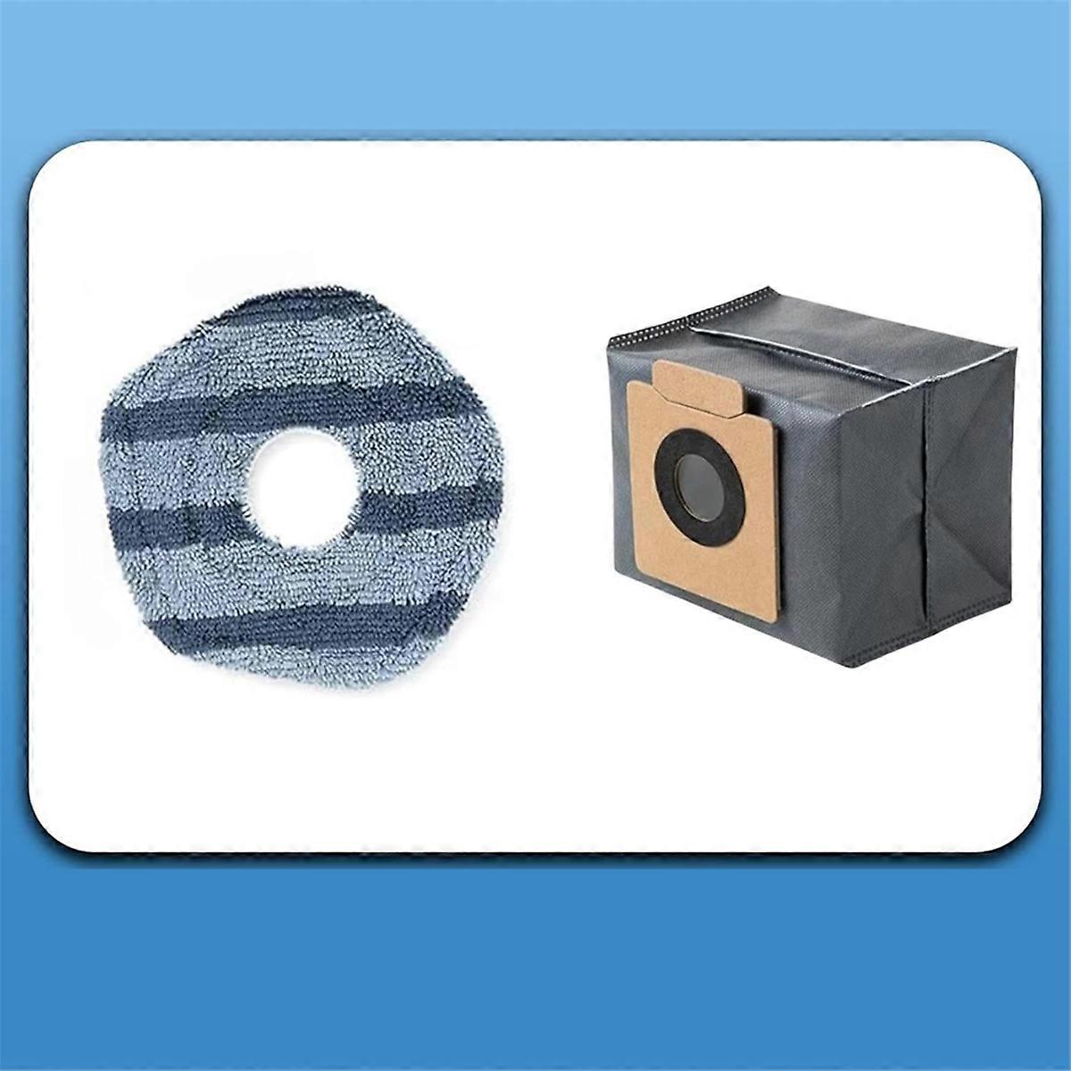 For X10 Pro Omni Replacement Parts Accessories