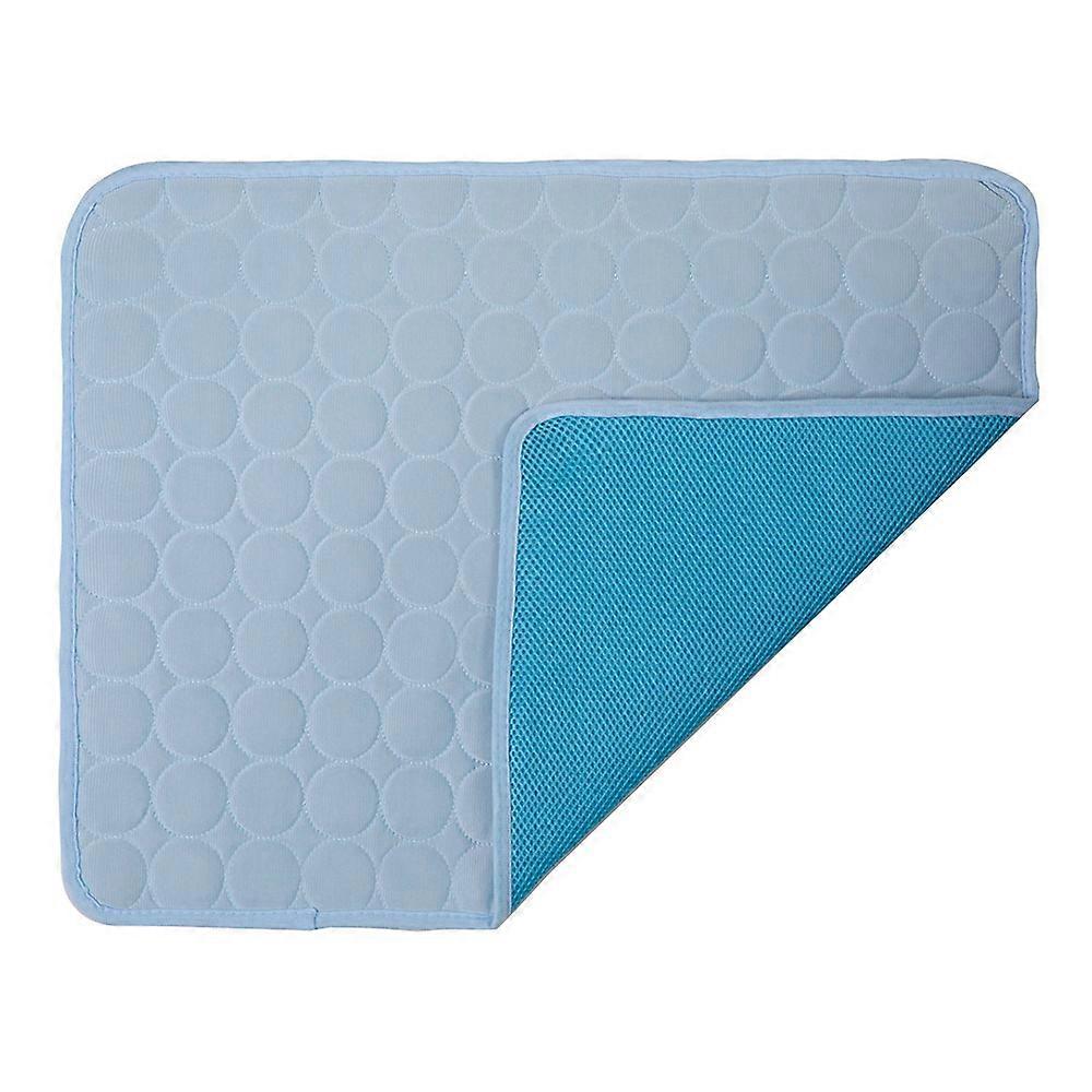 Self-Cooling Mat, Reusable, Washable, Portable Foldable