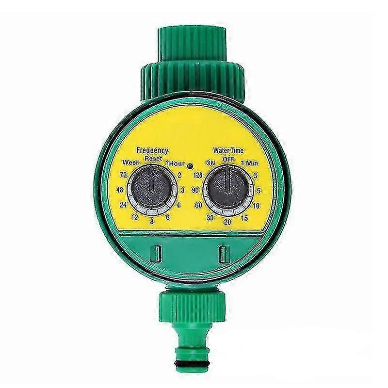 Watering timing controller knob type intelligent waterer garden automatic irrigation system