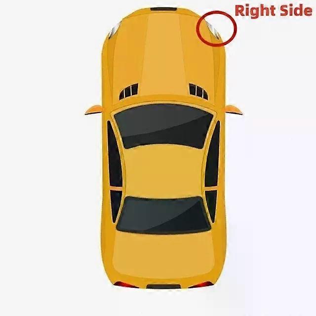 compatible for Mitsubishi Pajero V73 V75 V77 2003 2004 2005-2011 Car Headlamps Cover Clear Headlight Cover Transparent Lampshade
