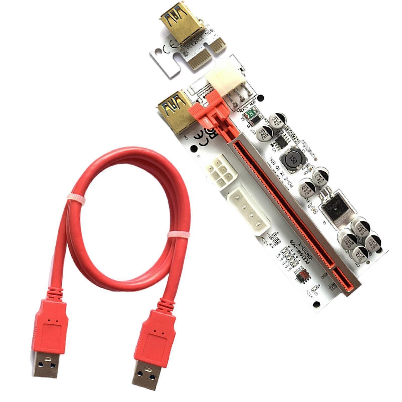 Ver01 6Pin for GPU , Graphics Card, , , Crypto , Graphic Extension