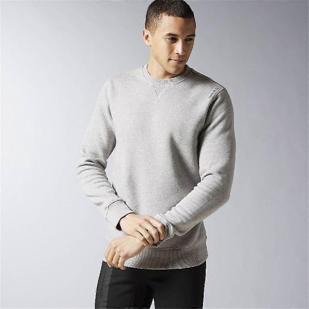 Reebok Elements Fleece Crew AJ3178 men
