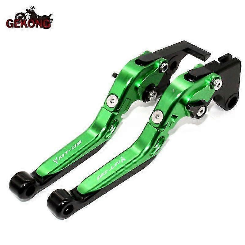 MT-09 Motorcycle Accessories For Yamaha MT09 MT 09 MT-09 SP 2014-2020 CNC Adjustable Brake Handle Clutch Levers