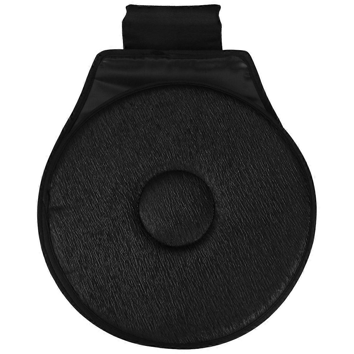 Swivel Seat Cushion for Car for Elderly, 360° Rotation Anti-