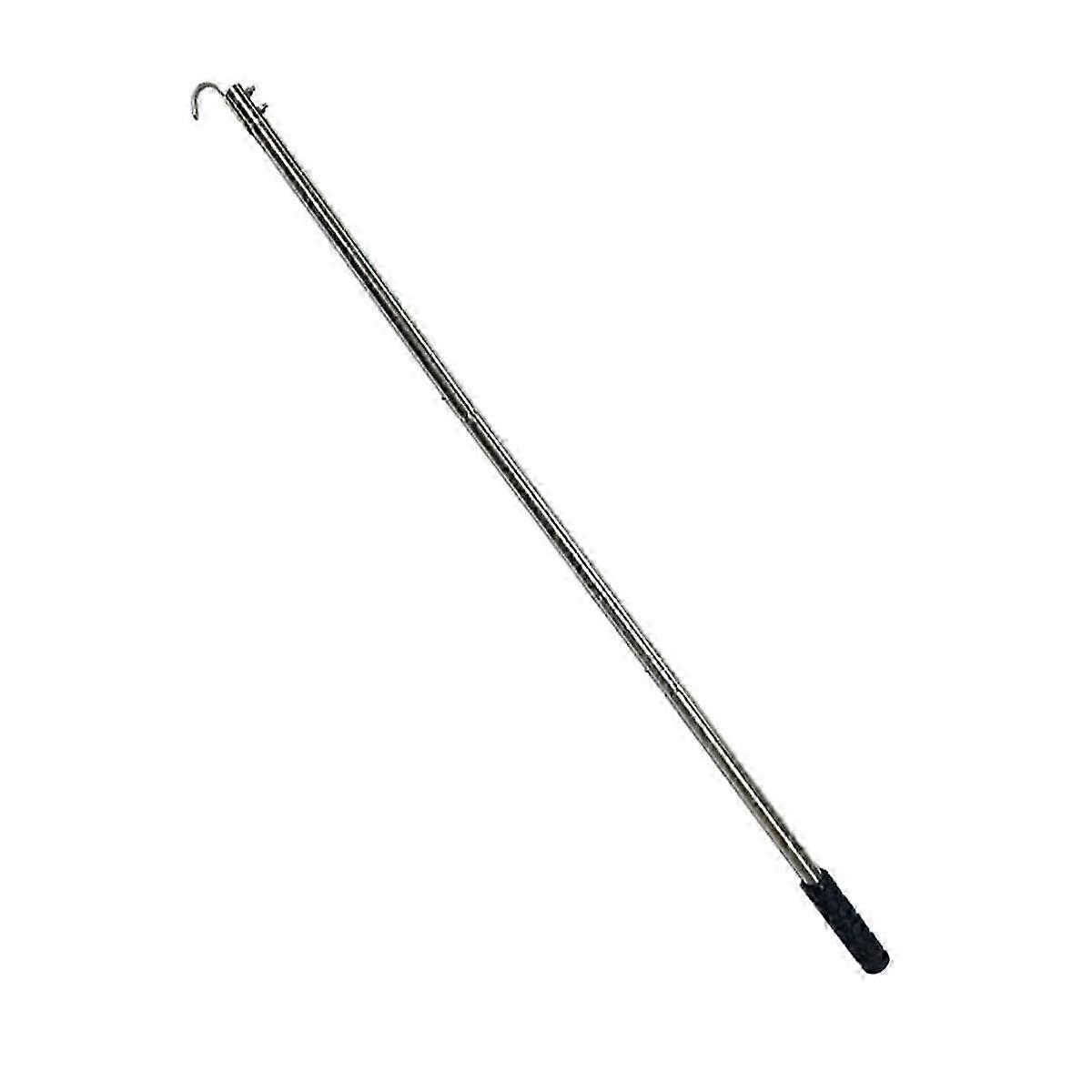 Complete Ladder Pull Down System Kit Attic Stair Pull Kit, Includes 1 Attic Extension Rod Up to 40
