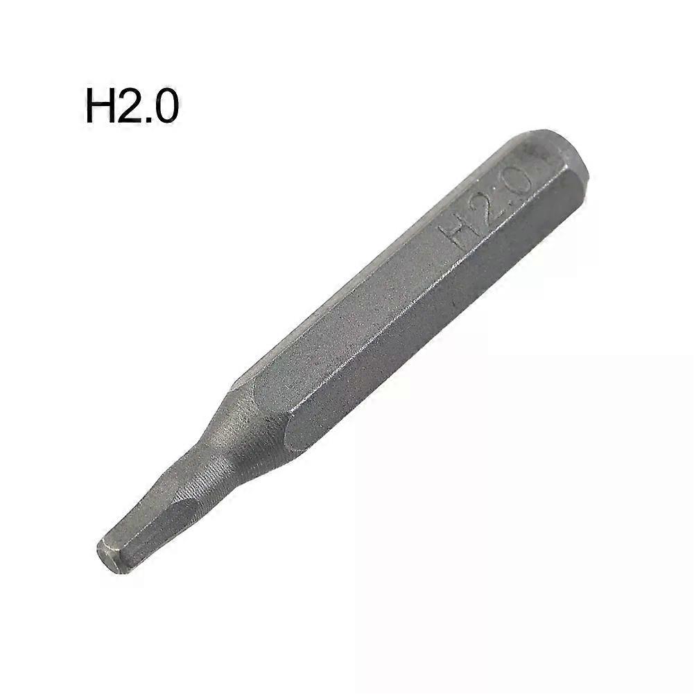 Power Tools Screwdriver Bit H4 28mm H07 H09 H15 Magnetic Small Hex 28mm Length Magnetic Bits Screwdriver Bits
