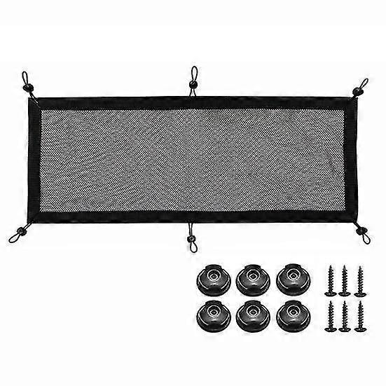 Cable Management Net Privacy Mesh Cord Manager Under-Desk Wire Net Large Capacity Easy