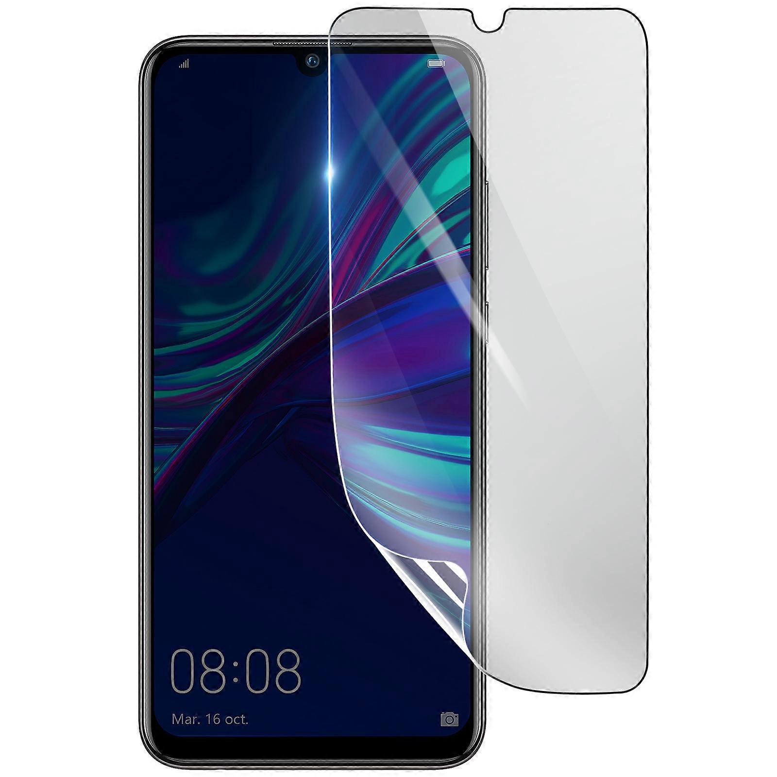 Shockproof Hydrogel Screen Protector for Huawei P Smart 2019, Sienna