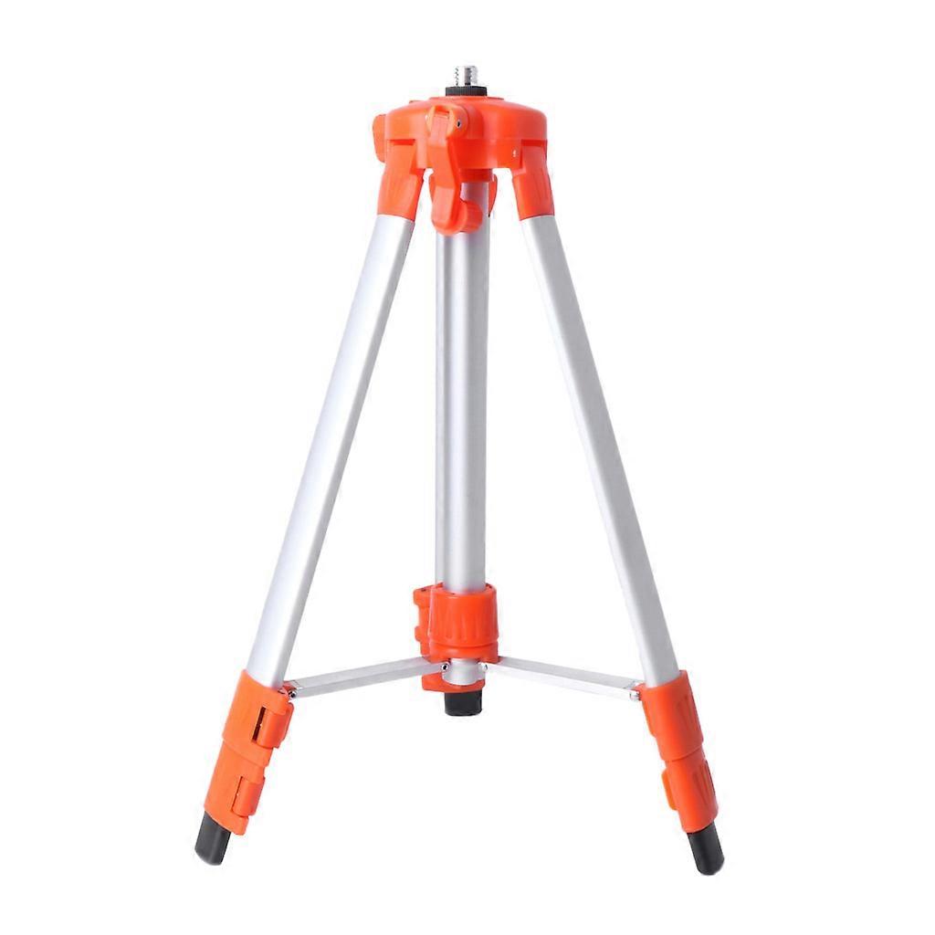 Evrensel Ayarlanabilir Alüminyum Alaşımlı Tripod Standı 1.5M / 1.2M, Otomatik Kendinden Tesviye Lazer Seviyesi 120cm için Kabarcık Seviyesi ile