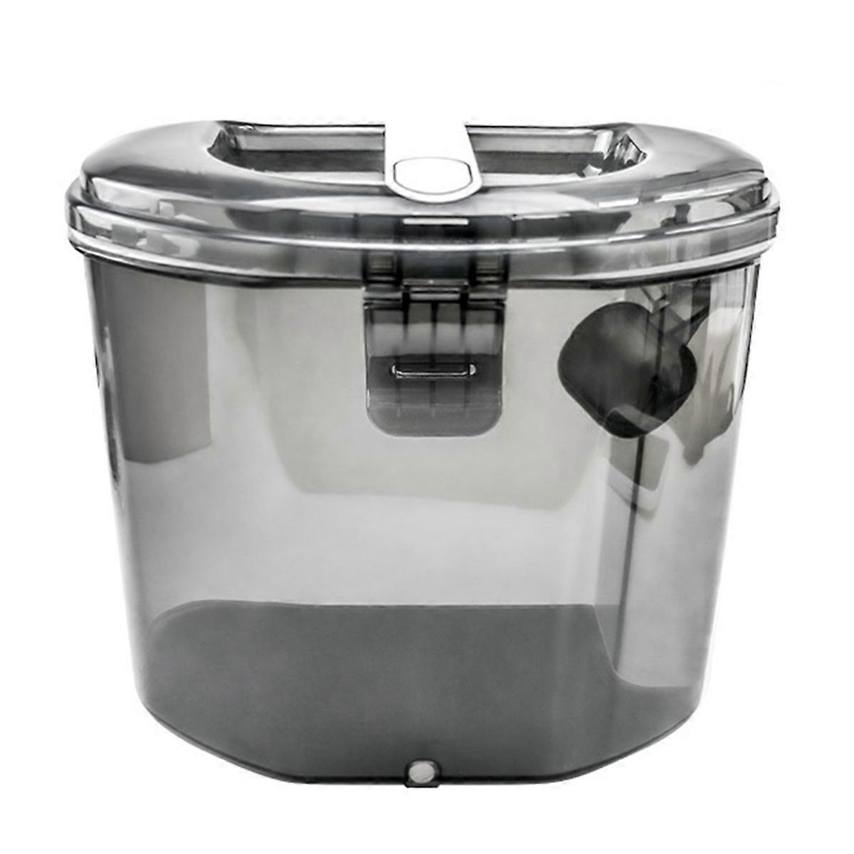 Parts Water Tank for MJSTP Transparent Gray