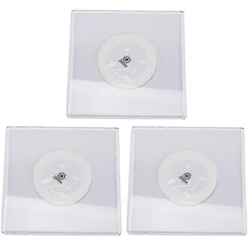 Led Coaster - Set of 3