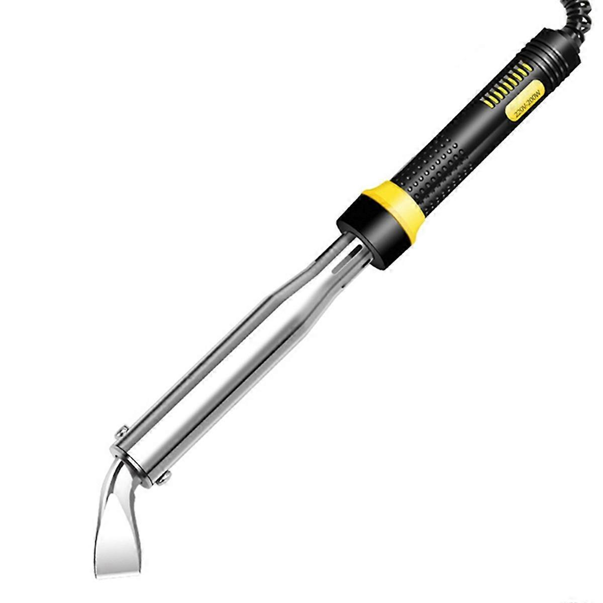 200W Elbow Electric Soldering Iron Multi-Function Household Electric Soldering Pen Welding Tool Set EU Plug