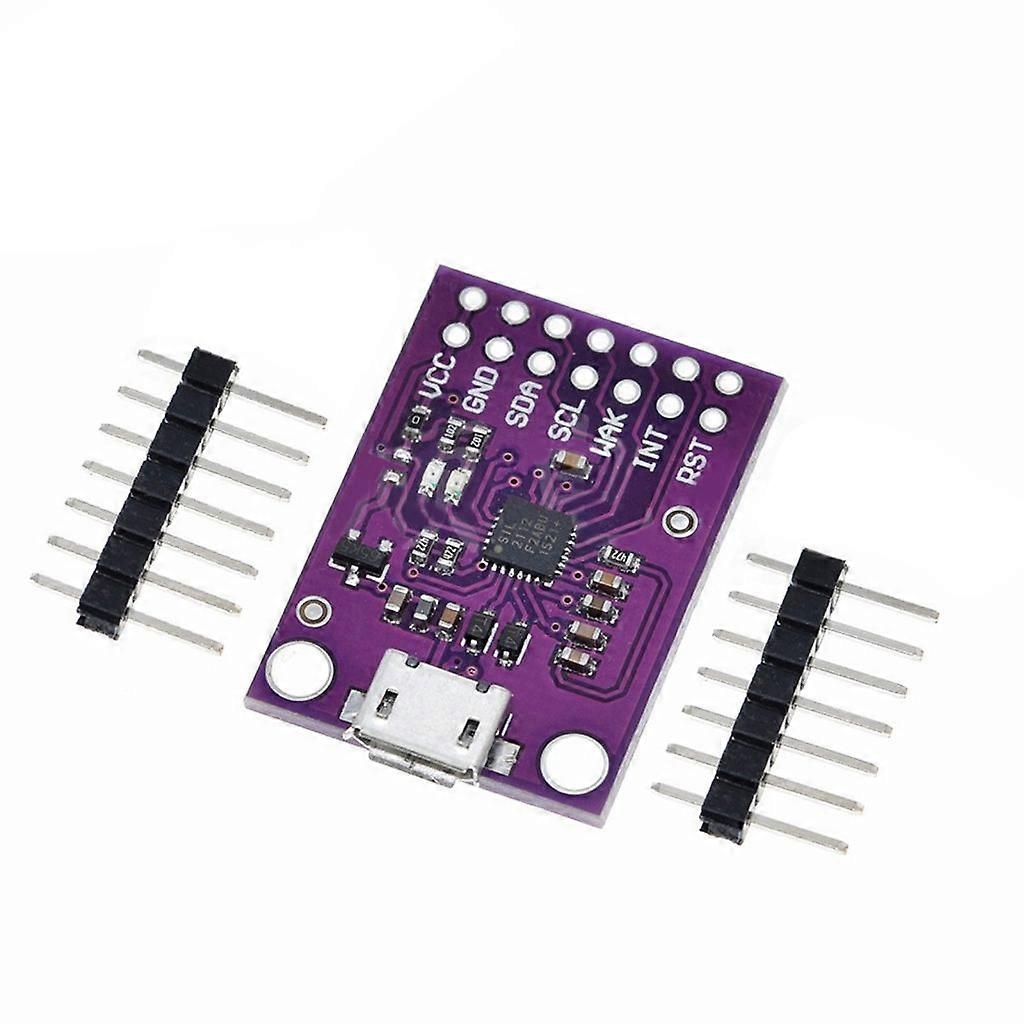 CP2112 Debug Board USB to I2C Communication Module 2.0 2112 Evaluation Kit