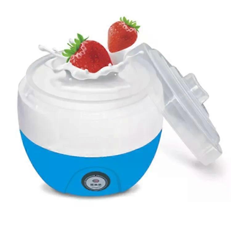 Electric Yogurt Maker-Automatic 1L Capacity,Plastic Container,220V
