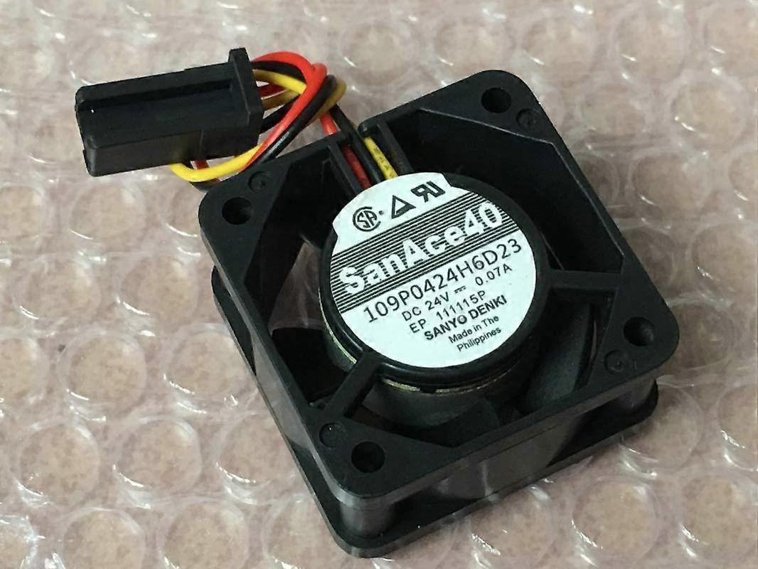 109P0424H6D23 SanAce40 A90L-0001-0551#A 109P0424H6D23 Fanuc System Fan