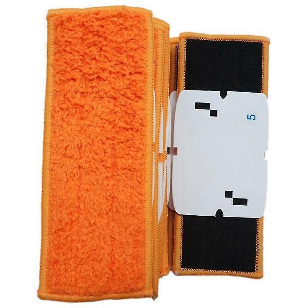 10 Pcs Washable Wet Mopping Pads Damp Pads Dry Pad Cloth