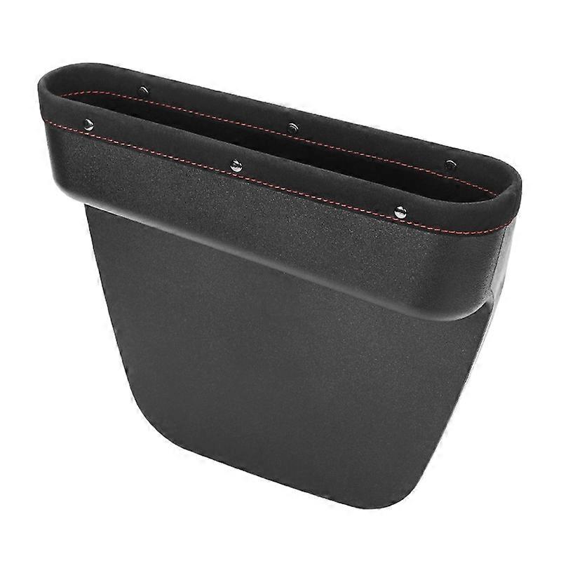 Multifunctional Car Gap Storage Box Car Seat Slit Storage Bag, Style: Driver