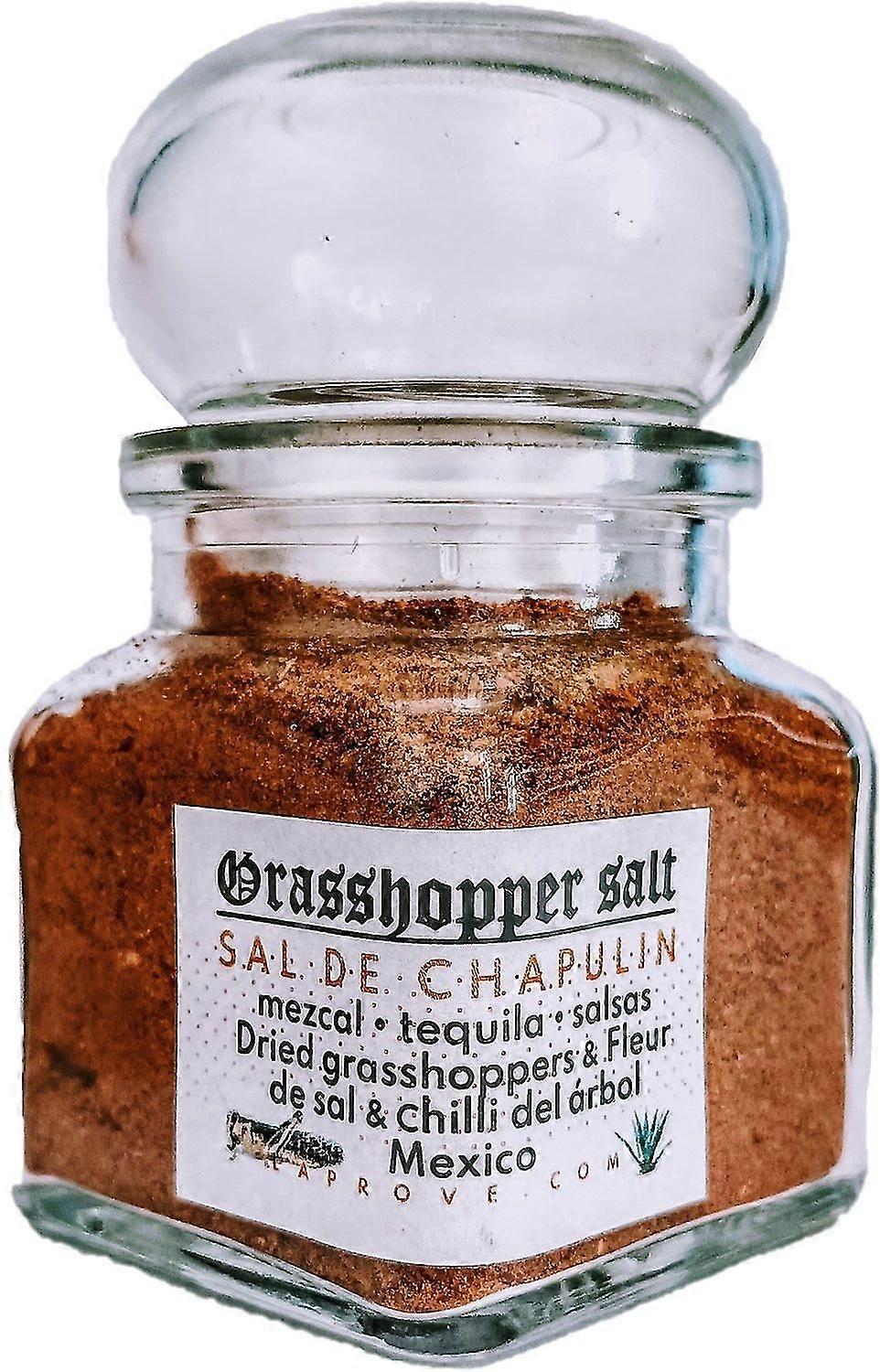 Grshoppsalt aka Sal de Chapulin