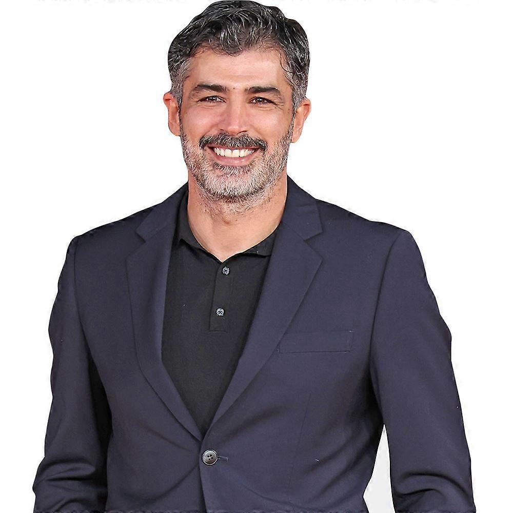 Carmine Recano (Suit) Half Body Buddy Cutout