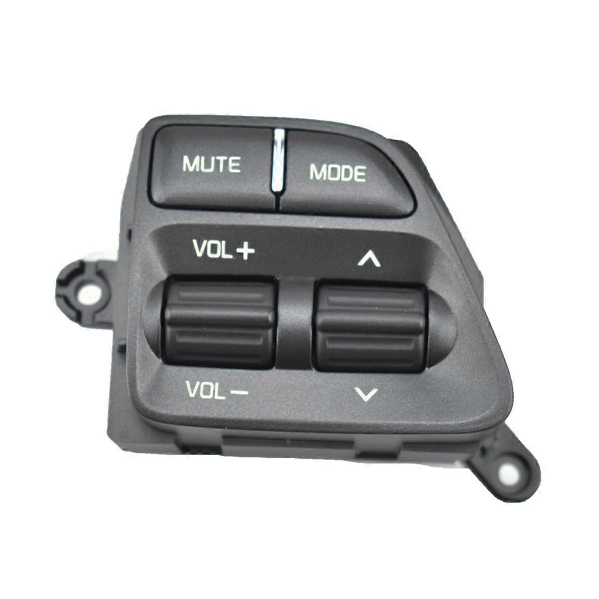 Für CERATO K3 /K3S Ceed JD 3 Multifunktionslenkrad Modifikationsknopf B